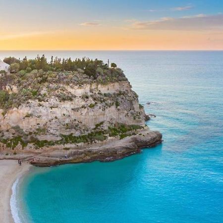 Sunset Beach Club Tropea Тропеа Екстериор снимка